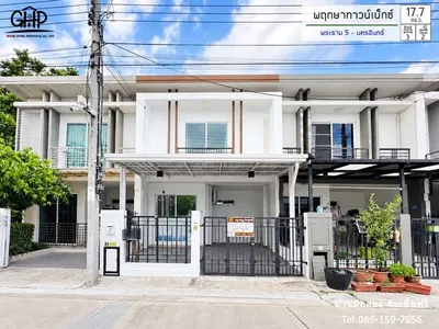 ขายบ้าน 3 ห้องนอน ใกล้ MRT อนุสาวรีย์ประชาธิปไตย รูปที่ 2 จาก 5