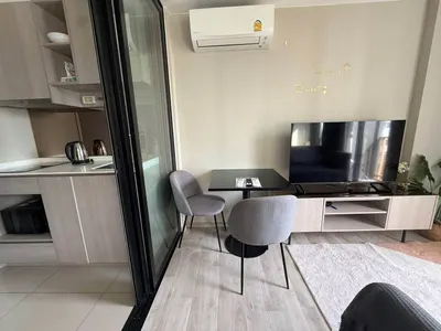 Condo for rent near BTS On Nut, photo 2 of 5