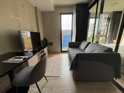 Condo for rent near BTS On Nut, photo 3 of 5