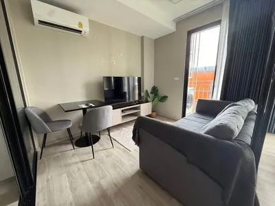 Condo for rent near BTS On Nut, photo 1 of 5
