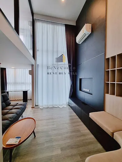 ให้เช่าคอนโด 1 ห้องนอน Ideo Charan 70 - Riverview รูปที่ 4 จาก 5