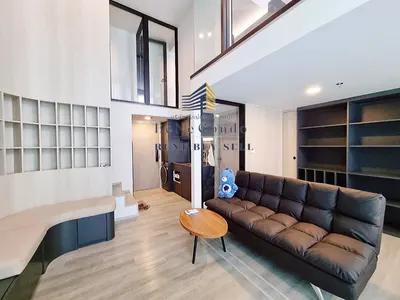 ให้เช่าคอนโด 1 ห้องนอน Ideo Charan 70 - Riverview รูปที่ 2 จาก 5
