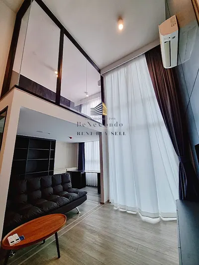 ให้เช่าคอนโด 1 ห้องนอน Ideo Charan 70 - Riverview รูปที่ 3 จาก 5
