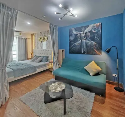 Regent Home Sukhumvit 81 (รีเจนท์ โฮม สุขุมวิท 81)のコンドミニアム（売買）、写真1/5