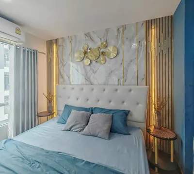 Regent Home Sukhumvit 81 (รีเจนท์ โฮม สุขุมวิท 81)のコンドミニアム（売買）、写真2/5