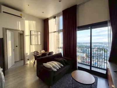 1-bed condo for rent near BTS Punnawithi, photo 4 of 5