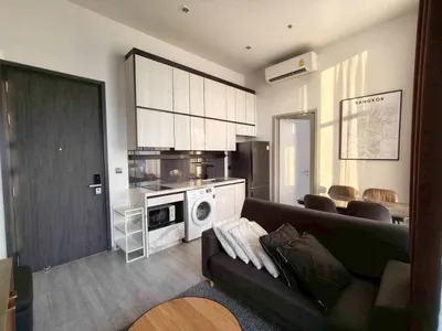 1-bed condo for rent near BTS Punnawithi, photo 3 of 5