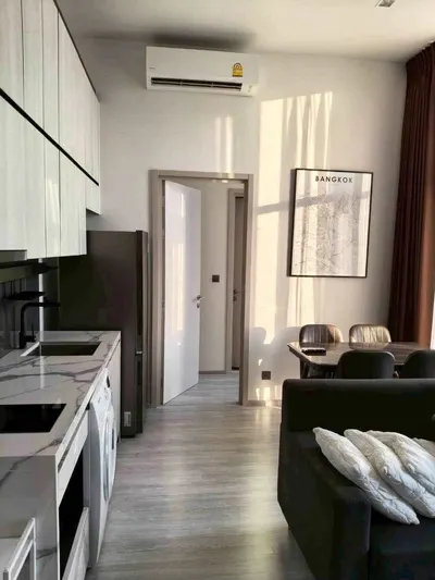 1-bed condo for rent near BTS Punnawithi, photo 5 of 5