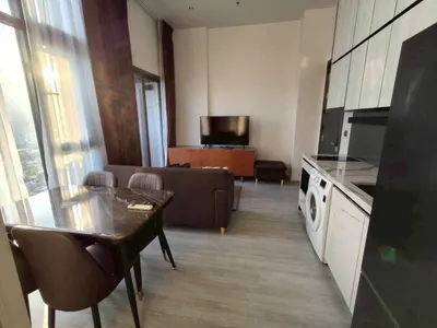 1-bed condo for rent near BTS Punnawithi, photo 2 of 5