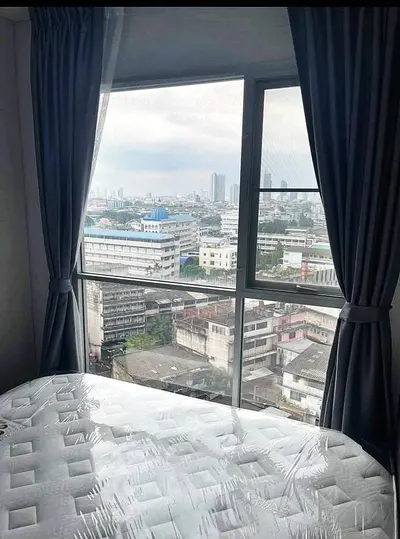 ให้เช่าคอนโด 2 ห้องนอน Lumpini Place Ratchada-Sathu รูปที่ 4 จาก 5