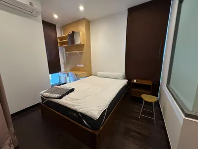 1-bed condo for rent at Ideo Q Phaya Thai, photo 4 of 5