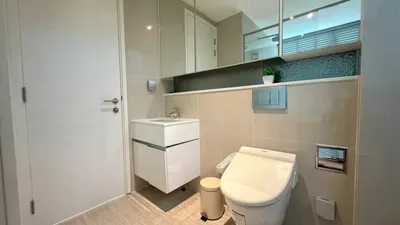 H Sukhumvit 43 Condominium的2房公寓出租，第9张，共10张