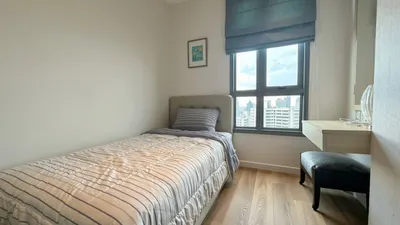 H Sukhumvit 43 Condominium的2房公寓出租，第10张，共10张
