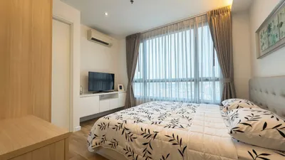 H Sukhumvit 43 Condominium的2房公寓出租，第6张，共10张