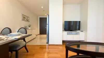 H Sukhumvit 43 Condominium的2房公寓出租，第4张，共10张