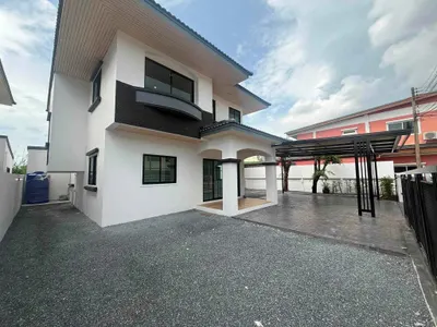 ขายบ้าน 4 ห้องนอน ใกล้ MRT แยกนนทบุรี 1 รูปที่ 2 จาก 5