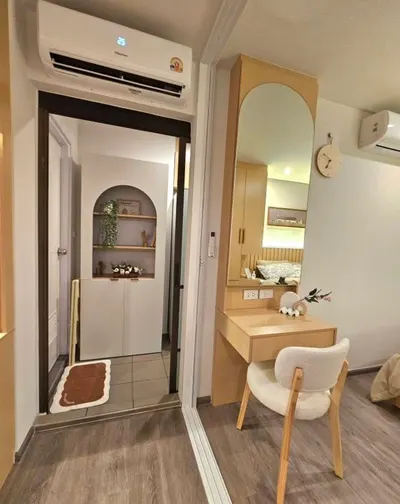 1-bed condo for rent near BTS Wutthakat, photo 4 of 5