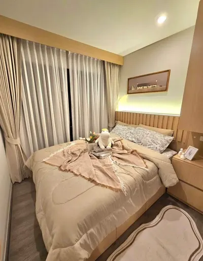 1-bed condo for rent near BTS Wutthakat, photo 5 of 5