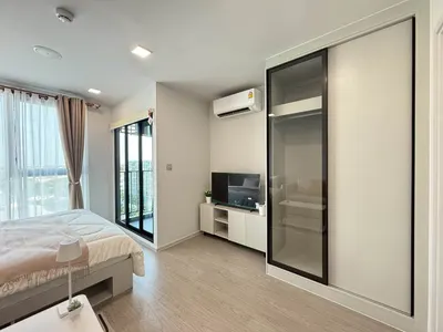 1-bed condo for rent near MRT Si Nut, photo 4 of 5