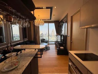 Magnolias Waterfront Residencesの1ベッドルームコンドミニアム（賃貸）、写真4/5