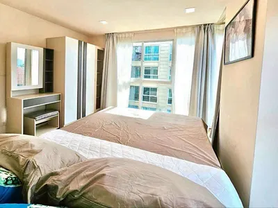 Condo 2 chambres à louer à The Light New York Condominium, photo 3 sur 5