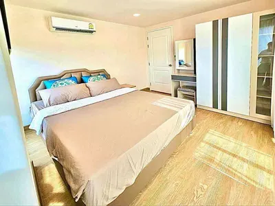Condo 2 chambres à louer à The Light New York Condominium, photo 2 sur 5