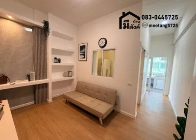 1-bed condo for sale near BTS Saphan Mai, photo 1 of 5
