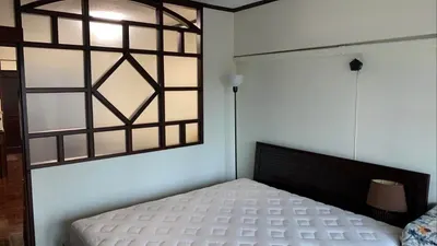 Condo 1 chambre à louer près de la station BTS National Stadium, photo 2 sur 5