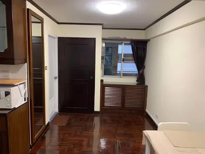 Condo 1 chambre à louer près de la station BTS National Stadium, photo 1 sur 5