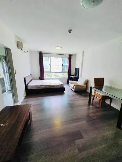 Dcondo Campus Resort Bangna的1房公寓出租，第4张，共5张
