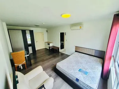 Dcondo Campus Resort Bangna的1房公寓出租，第2张，共5张