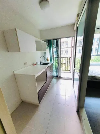 Dcondo Campus Resort Bangna的1房公寓出租，第3张，共5张