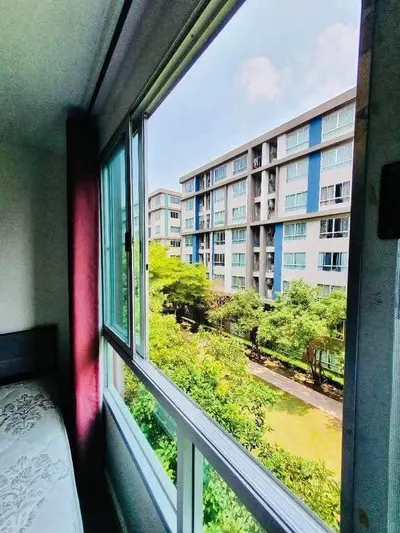 Dcondo Campus Resort Bangna的1房公寓出租，第5张，共5张
