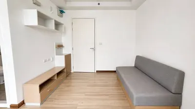 1-bed condo for rent near BTS Bang Wa, photo 1 of 5