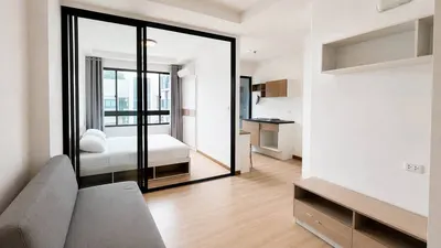 1-bed condo for rent near BTS Bang Wa, photo 2 of 5