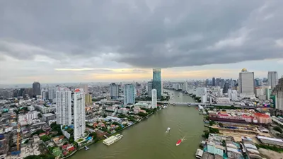 Four Seasons Private Residencesの2ベッドルームコンドミニアム（賃貸）、写真4/5