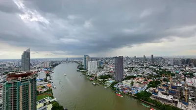 Four Seasons Private Residencesの2ベッドルームコンドミニアム（賃貸）、写真5/5