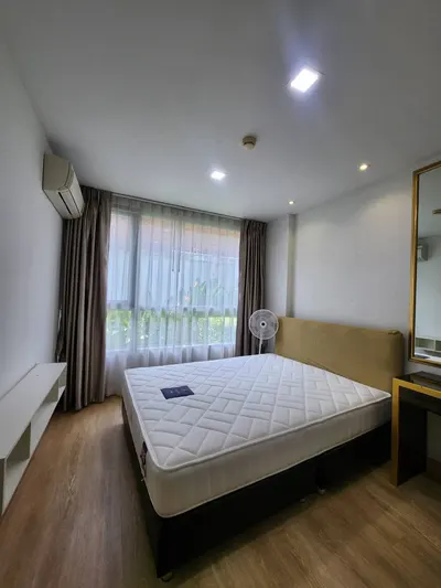 Mayfair Place Sukhumvit 64の1ベッドルームコンドミニアム（賃貸）、写真3/5