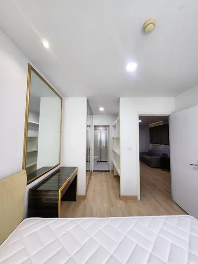 Mayfair Place Sukhumvit 64の1ベッドルームコンドミニアム（賃貸）、写真4/5