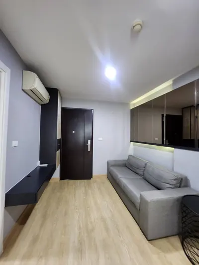 Mayfair Place Sukhumvit 64の1ベッドルームコンドミニアム（賃貸）、写真5/5