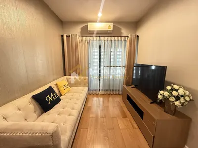 Condolette Dwell Sukhumvit 26の1ベッドルームコンドミニアム（賃貸）、写真6/8