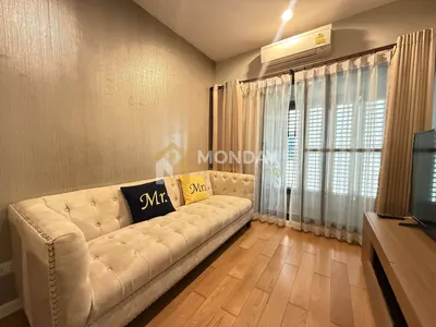 Condolette Dwell Sukhumvit 26の1ベッドルームコンドミニアム（賃貸）、写真5/8