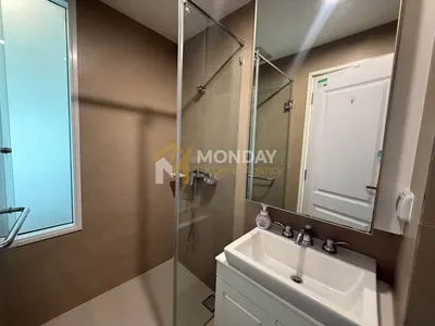 Condolette Dwell Sukhumvit 26の1ベッドルームコンドミニアム（賃貸）、写真2/8