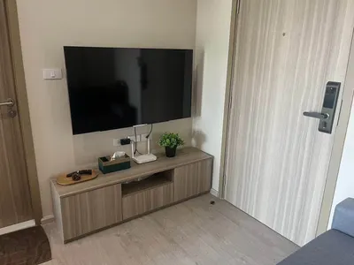 Altitude Unicorn Sathorn - Tha Phra的公寓出租，第5张，共5张