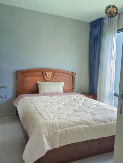 Rhythm Sukhumvit 36-38的1房公寓出租，第2张，共5张