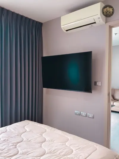 Rhythm Sukhumvit 36-38的1房公寓出租，第3张，共5张