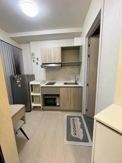 ขายคอนโด 1 ห้องนอน The Excel Groove Condo @Lasalle 52 รูปที่ 3 จาก 5
