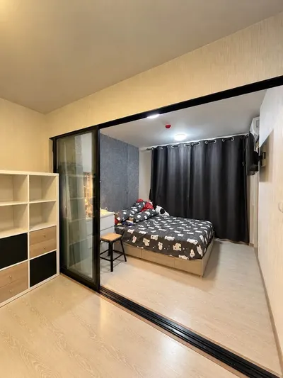 ขายคอนโด 1 ห้องนอน The Excel Groove Condo @Lasalle 52 รูปที่ 2 จาก 5