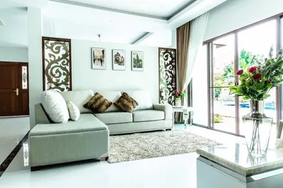 12-bed house for rent near ARL Lat Krabang, photo 4 of 5