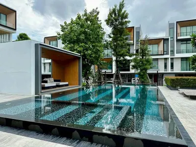 Nirvana Define Srinakarin-Rama 9の3ベッドルーム一戸建て（賃貸）、写真4/5